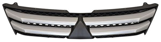 Parrilla P/ Mitsubishi Eclipse Cross 2019-2021 (Moldura Plata)