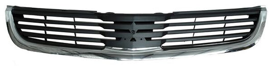 Parrilla P/ Mitsubishi Galant 2007-2009 con Moldura Cromada.