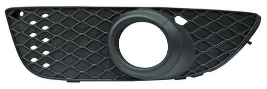 Parrilla P/ Mitsubishi Lancer 2008-2016, lado izquierdo (p/faro niebla).