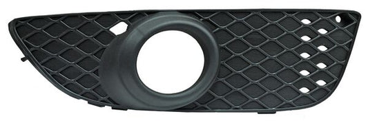 Parrilla P/ Mitsubishi Lancer 2008-2016, lado derecho, para faro de niebla.