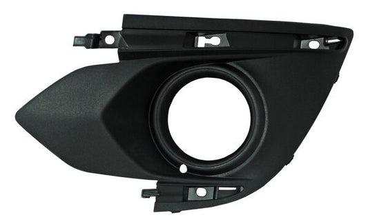 Parrilla P/ Mitsubishi Mirage 2017-2020 5P, lado Izquierdo, para Faro de Niebla.