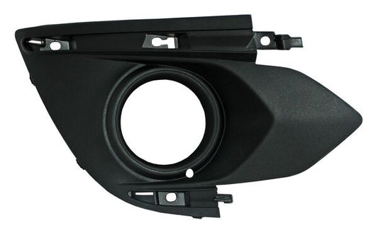 Parrilla P/ Mitsubishi Mirage 2017-2020 5P con Faro Niebla Derecho.
 Der