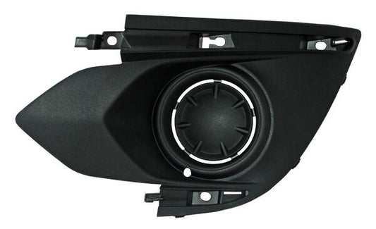 Parrilla P/ Mitsubishi Mirage 2017-2020 5P Sin Faro Niebla Izquierdo