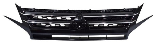 Parrilla P/ Mitsubishi Mirage 2021-2024 Filo Cromado