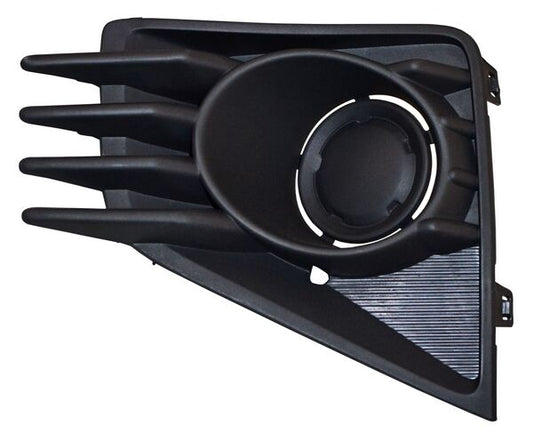 Parrilla P/ Mitsubishi Mirage G4 2021-2024, sin faro niebla izquierdo.
 Izq