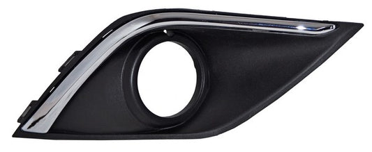 Parrilla P/ Mitsubishi Outlander 2016-2019 C/Faros Niebla Der.