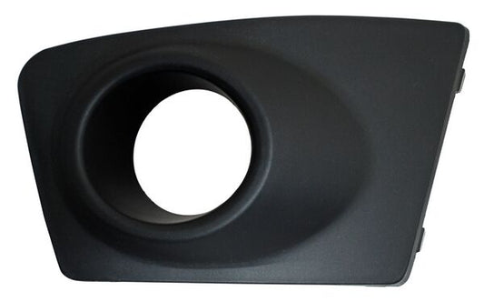 Parrilla P/ Mitsubishi L200 2011-2015, lado izquierdo (con faro niebla).