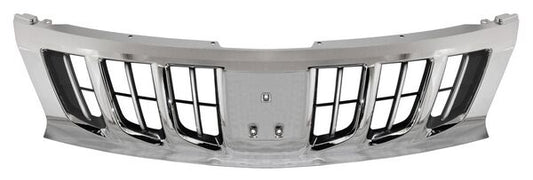 Parrilla P/ Mitsubishi L200 2016-2019 Cromada/Negra Nueva Zelanda.