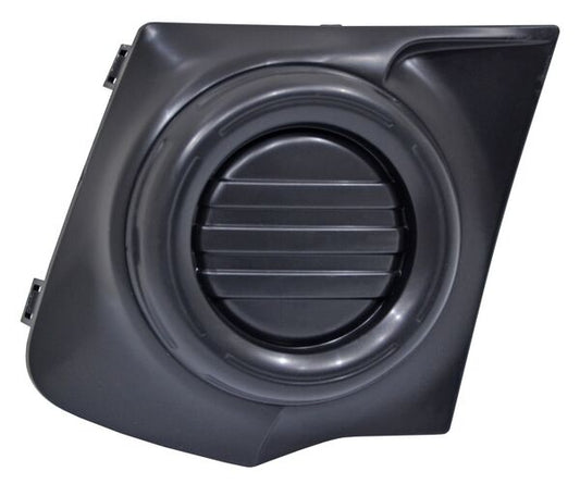 Parrilla P/ Mitsubishi L200 2016-2019 C/Faros Niebla Lado Derecho.
 Der