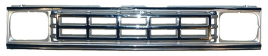 Parrilla P/ Mitsubishi L200/ RAM 50 1987-1996 Cromada