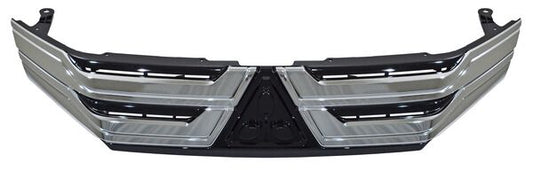 Parrilla P/ Mitsubishi Xpander 2022-2025 Cromada