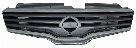 Parrilla P/ Nissan Altima 2007-2009 Filo Cromado