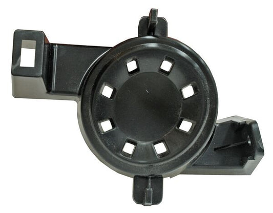 Parrilla P/ Ford Altima 2010-2012 sin faro niebla, lado izquierdo.