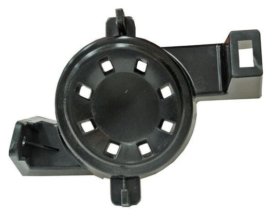 Parrilla P/ Altima 2010-2012 sin Faro Niebla, lado Derecho.