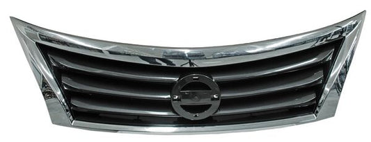 Parrilla P/ Altima 2013-2016 C/Moldura Cromada