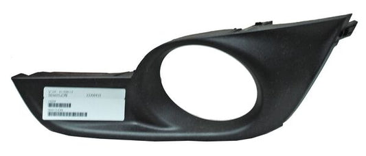 Parrilla P/ Ford Altima 2013-2016, lado izquierdo, con orificio para faro de niebla.