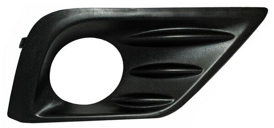 Parrilla p/ Altima 2017-2018 c/hueco faro niebla, lado derecho.