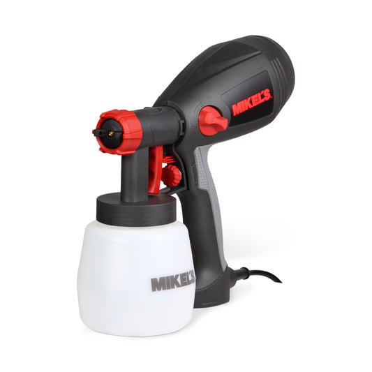 Pistola de aire para pintar electrica HVLP (700 ml / 300W)
