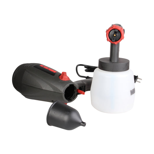Pistola de aire para pintar electrica HVLP (700 ml / 300W)