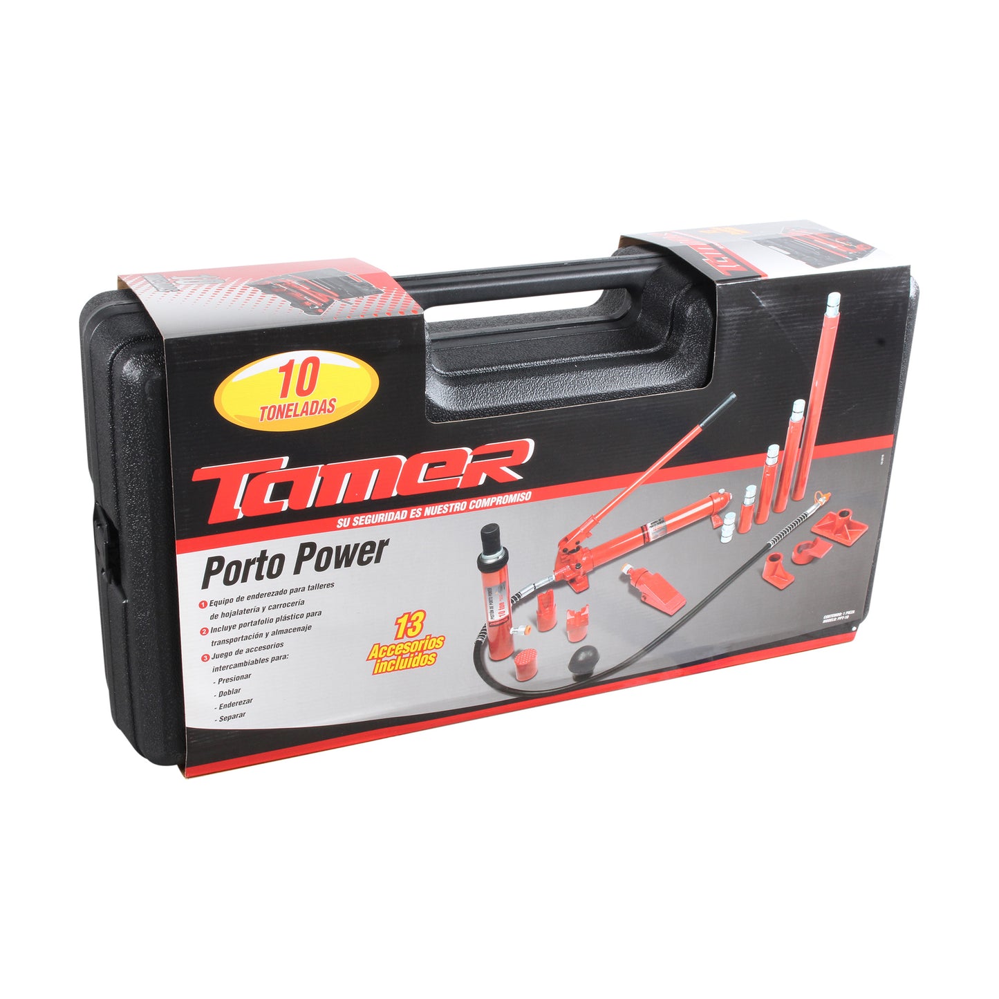 Porto power (10 ton)