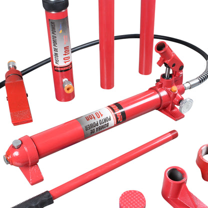 Porto power (10 ton)