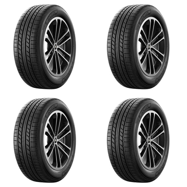 Paquete de 4 Llantas 235/55 R20 102V Michelin Premier LTX