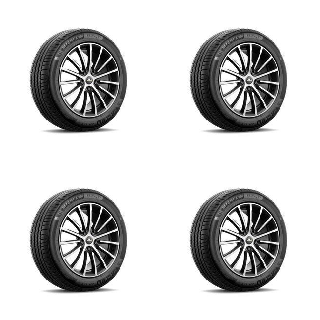 Paquete de 4 Llantas 215/50 R18 92W Michelin Primacy 4+