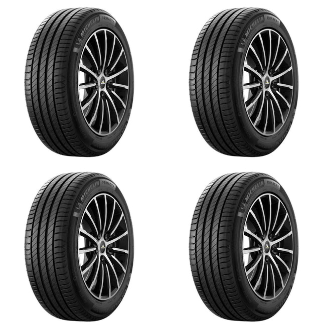 Paquete de 4 Llantas 225/50 R17 98Y Michelin Primacy 4 *