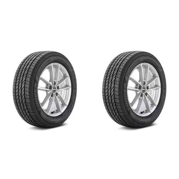 Kit 2 llantas 245/50R18 100V COOPER PROCONTROL AUTO