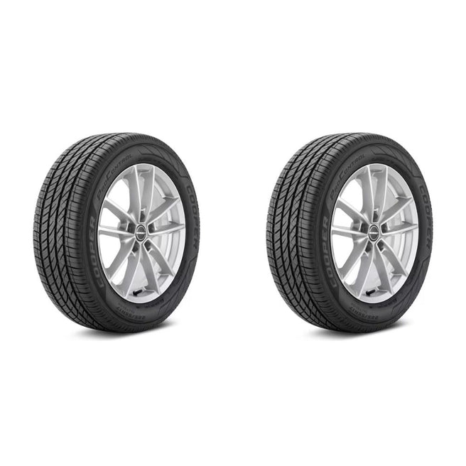 Paquete de 2 Llantas 245/50 R18 100V COOPER PROCONTROL