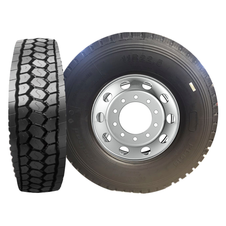 Llanta 11R22.5-18C 149/146L PROLOAD PL618 CAMION