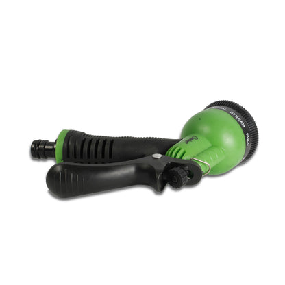 Pistola plastica 8 funciones