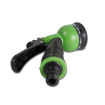 Pistola plastica 8 funciones