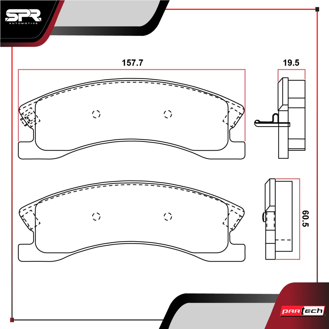 Balatas De Frenos Jeep Grand Cherokee 1999-2004