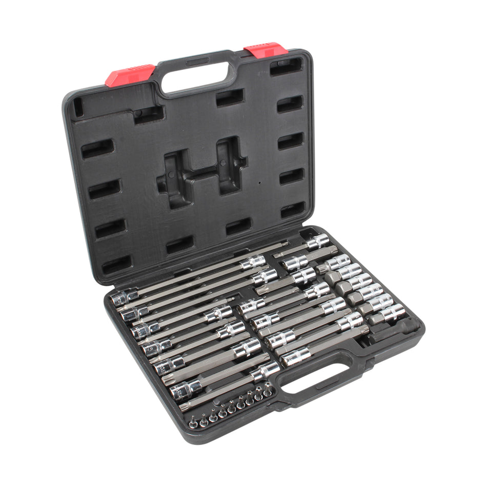 Kit juego de puntas Torx® para ajuste de motor