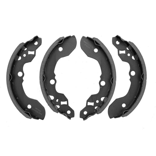 Balatas Para Freno De Tambor Chevrolet Tracker 1989-1995