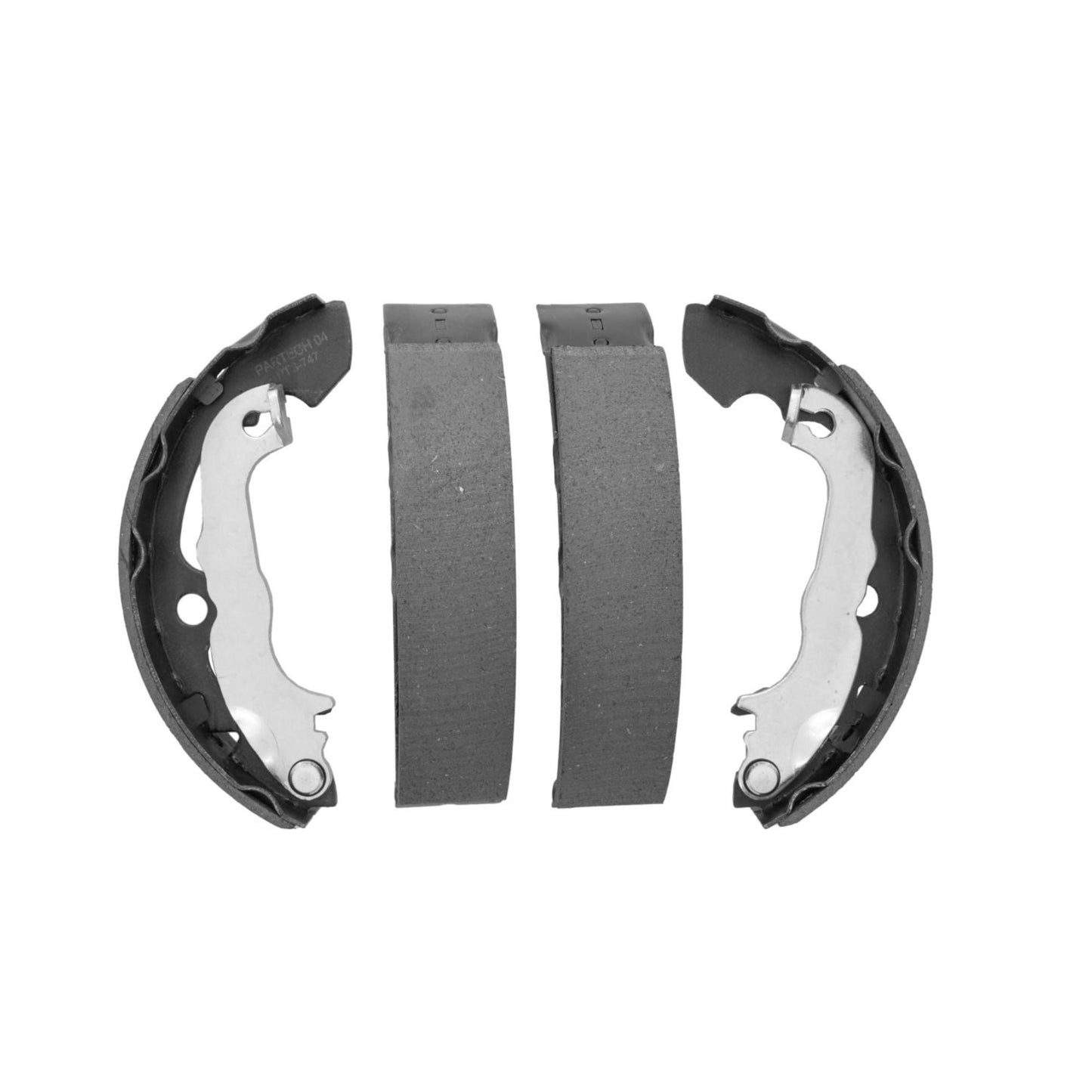 Balatas Para Freno De Tambor Ford Focus 2000-2004