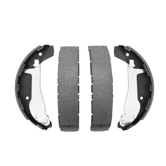 Balatas Para Freno De Tambor Chevrolet Cobalt 2009-2010