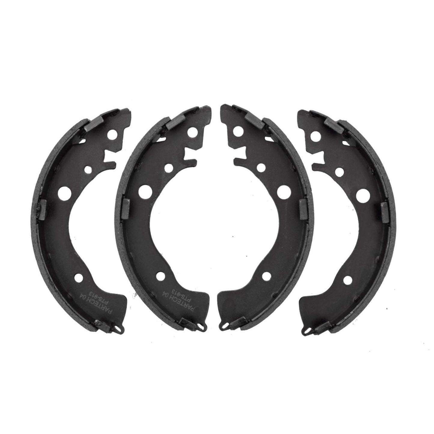 Balatas Para Freno De Tambor Honda Civic 2006-2011