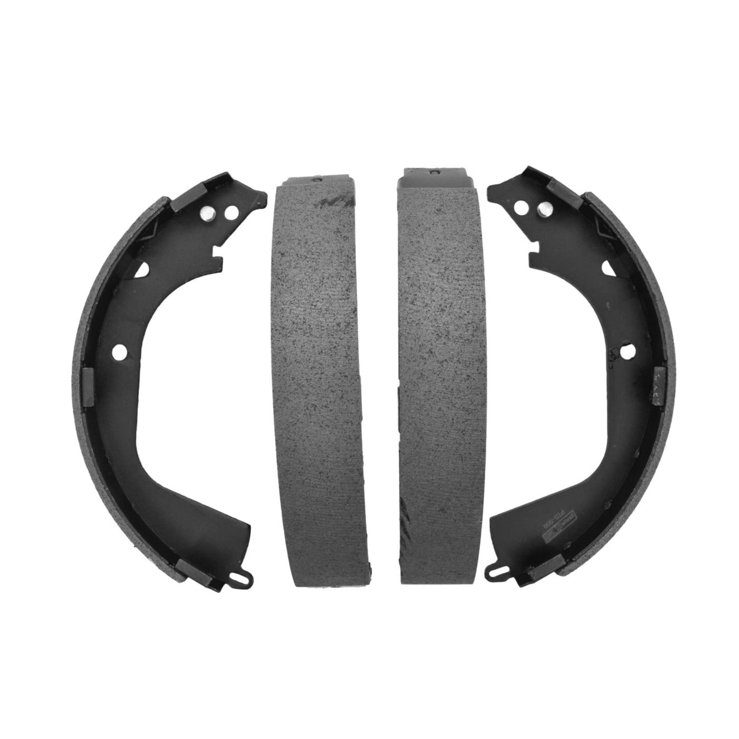 Balatas Para Freno De Tambor Chevrolet Colorado 2009-2012