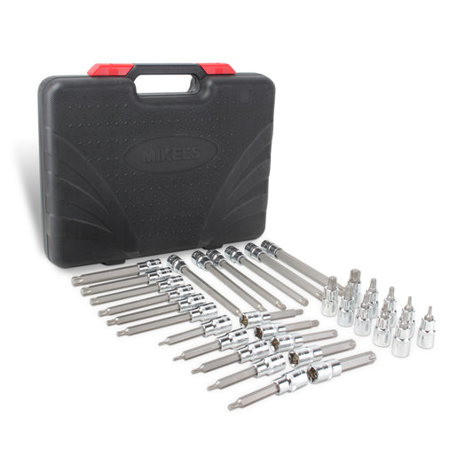 Kit juego de puntas torx para transmision automatica