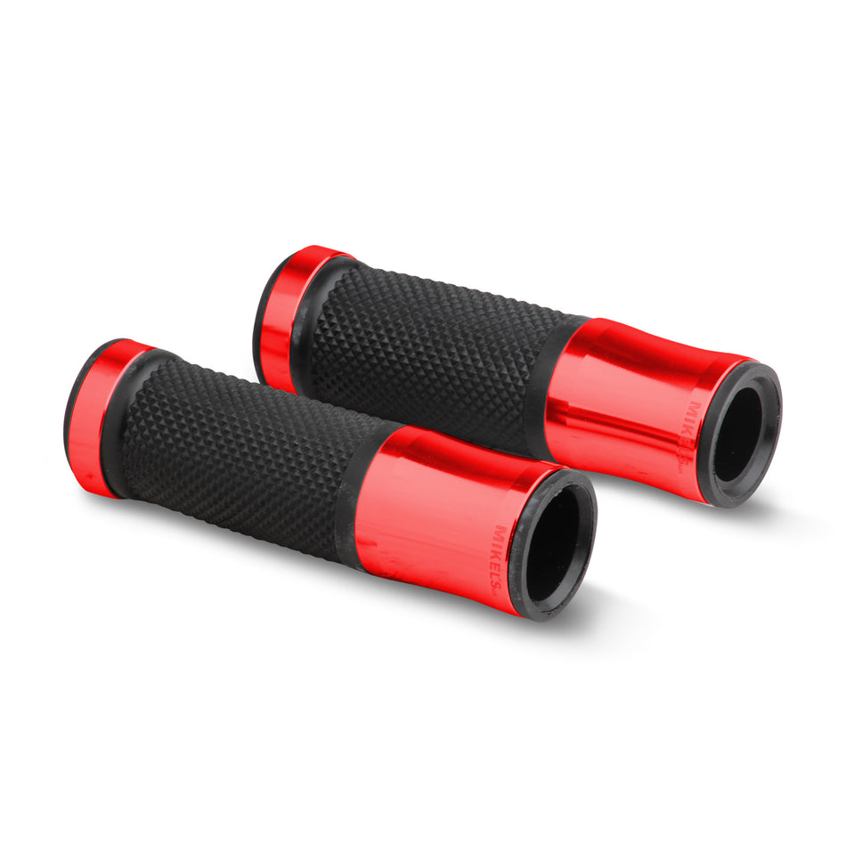 Punos para motociclista (Rojo)