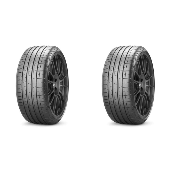 Paquete de 2 Llantas 215/55 R17 94V PIRELLI PZERO ALL SEASON