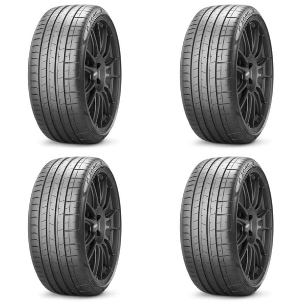 Kit 4  llantas 215/55R17 94V PIRELLI PZERO ALL SEASON AUTO