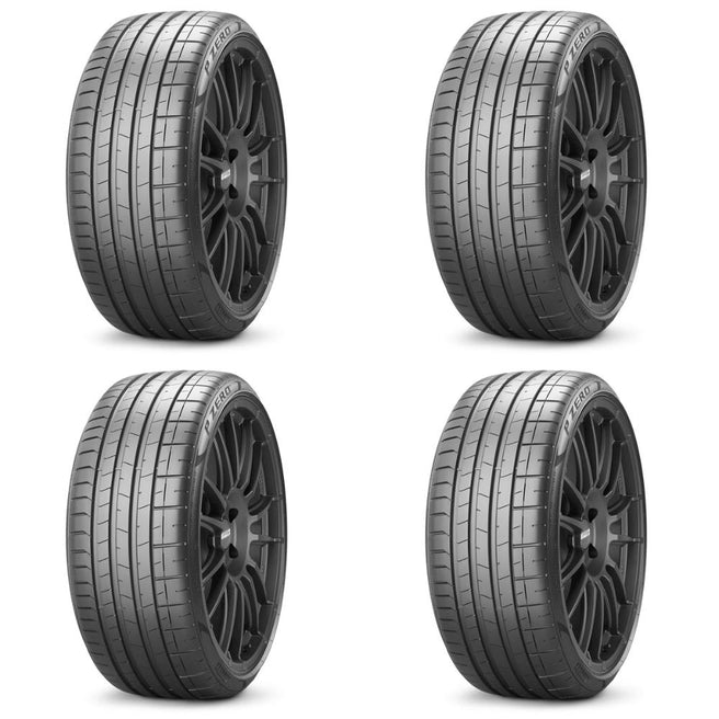Paquete de 4 Llantas 215/55 R17 94V PIRELLI PZERO ALL SEASON