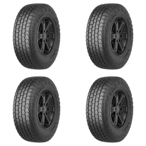 Paquete de 4 Llantas LT285/55 R20 122/119T Pegasus ATX4S