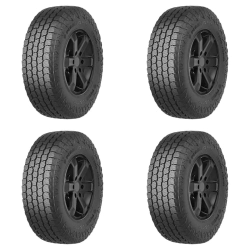 Paquete de 4 Llantas LT285/55 R20 122/119T Pegasus ATX4S