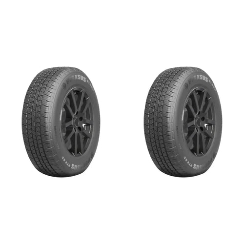 Paquete de 2 Llantas 235/55 R18 104V Pegasus HTXAS