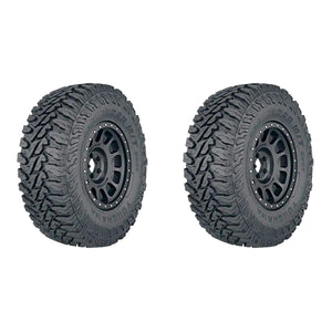 Paquete de 2 Llantas 35X12.50 R17LT 125Q Pegasus MTX