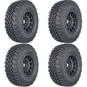 Paquete de 4 Llantas 35X12.50 R17LT 125Q Pegasus MTX